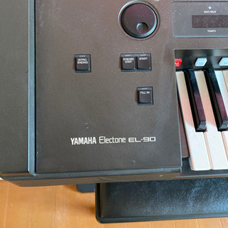 ヤマハエレクトーン