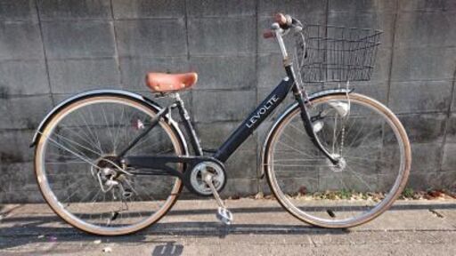 中古・フル装備シティ車　27インチ