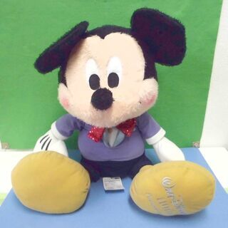 JM8137)ミッキーマウス Walt Disney 110th...