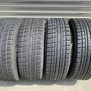 値下げ 205/60R16 スタッドレス + アルミ 4本セット】 WEDS G-Mach 16×6.5J