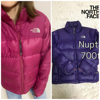 【ネット決済】[大人気] THE NORTH  FACE ヌプシ...