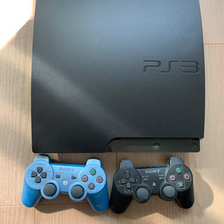 PS3 コントローラー2つあります