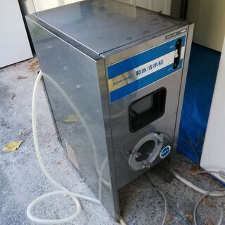 ホシザキ 冷水機+製氷機 CIM-12PA 業務用 2カ月しか使っていませ ホシザキ 冷水機+製氷機 CIM-12PA 業務用 2カ月しか使っていませ