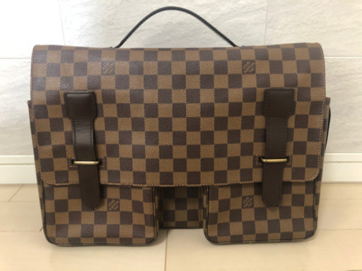 ヴィトン　ブロードウェイ　美品