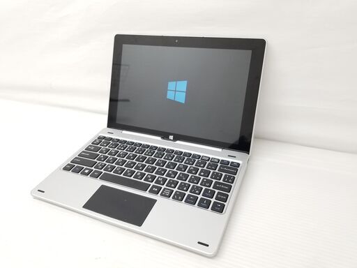【Windows10！】PC\u0026タブレット3 RM-F106-SR　ミニノート　ノートPCミニ