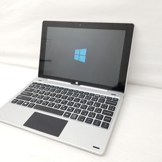 【Windows10！】PC&タブレット3 RM-F106-SR...