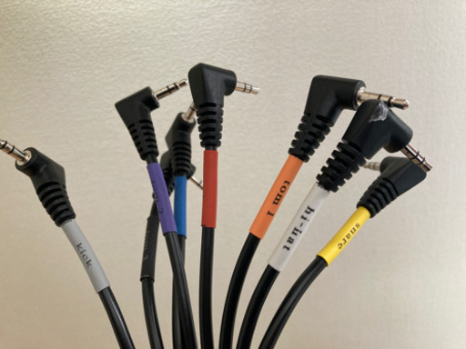 電子ドラム ALESIS DM Lite Kit 箱付 動作確認 簡易清掃済