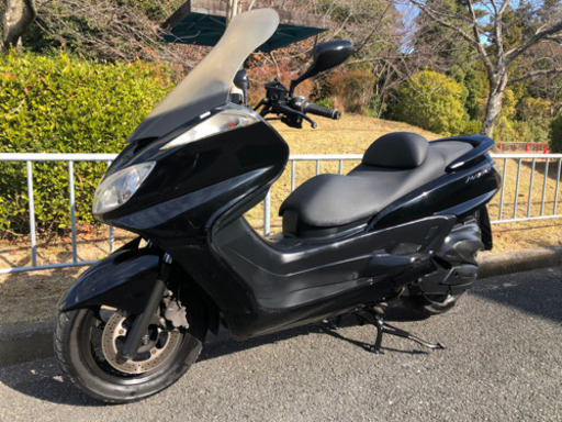 売れました！価格交渉可能！早い者勝ち YAMAHA グランドマジェスティ 250 ビッグスクーター