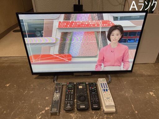 SONY ソニー ブラビア 液晶テレビ KDL-32W600A 32V型 2013年製