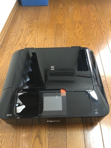 Canon プリンターMG7530　スキャナー