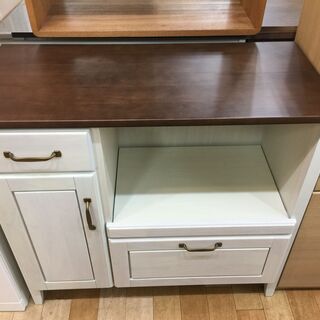 ニトリ レンジ台 【トレファク岸和田店】