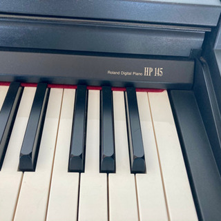 値下げ!【美品】Roland 電子ピアノ HP145 | www.viva.ba