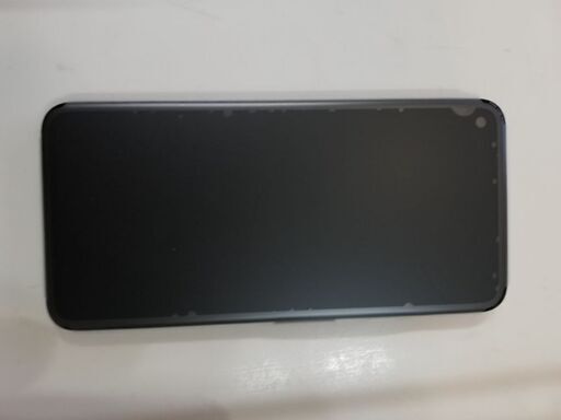 新品未使用 ピクセル pixel 4a 128GB JUST BLACK 未使用 SIMロック解除