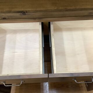 3枚扉レンジボード　UNICO ウニコ【トレファク 川越店】