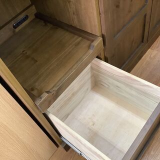 3枚扉レンジボード　UNICO ウニコ【トレファク 川越店】