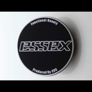 【ネット決済】ESSEX エセックス　センターキャップ　ブラック...