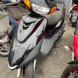 Yamaha アクシス125 トリート実動福岡市南区 掘り出し物探し隊 福岡のバイクの中古あげます 譲ります ジモティーで不用品の処分