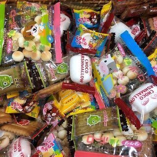 12月末まで🎵お菓子すくいイベント開催中！