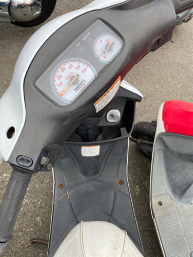 SUZUKI zz CA1PB 実動確認OK 2サイクル 福岡市南区