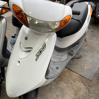 YAMAH 原付スクーター ジョグ 4サイクル 福岡市南区 （YAMAHA