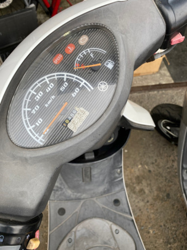 YAMAHA ジョグ　DX 4サイクル　実動　福岡市南区 YAMAHA ジョグ DX 4サイクル 実動 福岡市南区