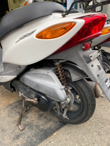 YAMAHA ジョグ DX 4サイクル 実動 福岡市南区