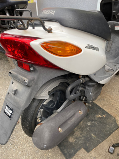 YAMAHA ジョグ DX 4サイクル 実動 福岡市南区