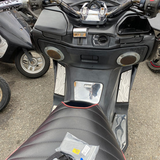 SUZUKI スカイウェブ250 タイプS  実動　福岡市南区