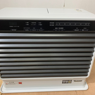 y828 ダイニチ 石油ファンヒーター FX-72R4 9.0L 2017年製 19～25畳