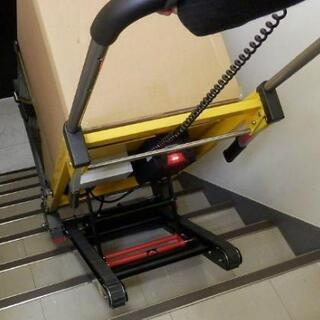 電動　階段　昇降機
