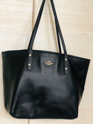 coach トートバック