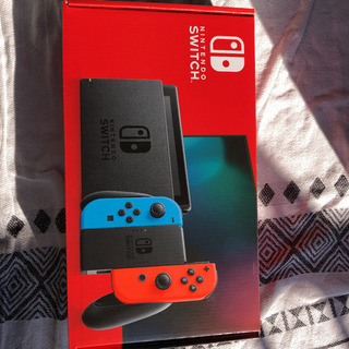 新品未使用未開封　任天堂Switch right 新品 未開封 Nintendo Switch