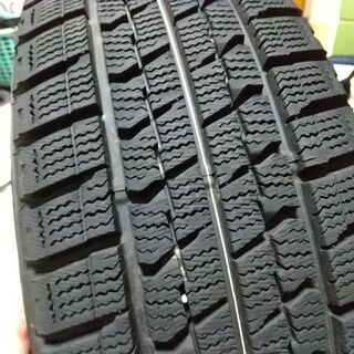 ノートE11で使用。スタッドレス・アルミ4本 175/65R14 | w2