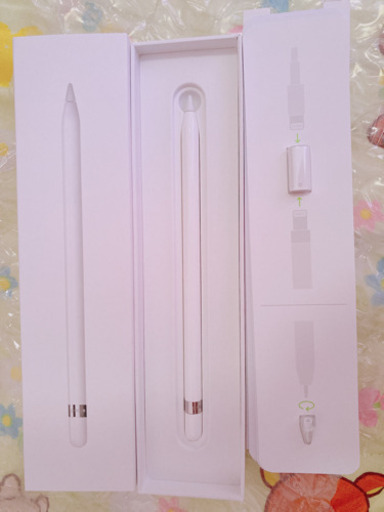 【決定】Apple Pencil 第1世代