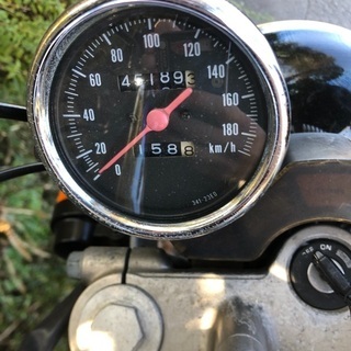 スズキ✨GSX400インパルス✨ヨシムラ