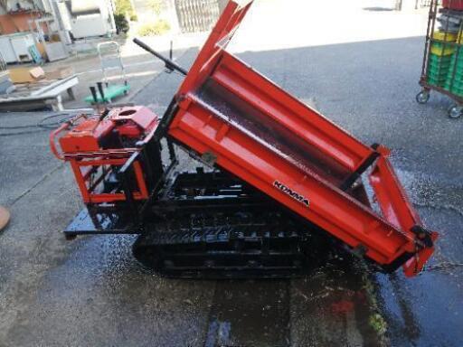 コンマ運送車