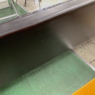 【トレファク吉川店】カリモク 3人掛けソファ ブラック