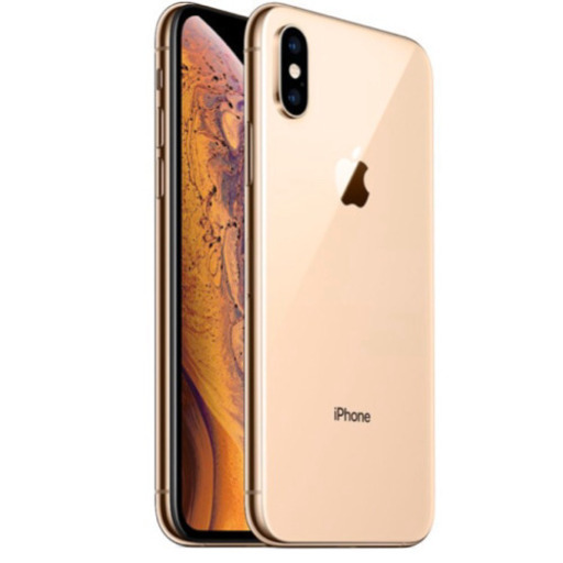 超ポイントアップ祭 【新品未使用】iPhone Xs Gold 256GB SIMフリー