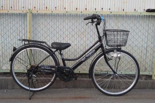 売約!!子供自転車２４インチ