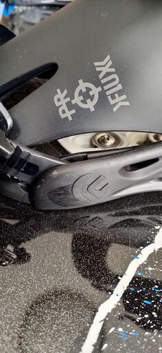 【ビンディングのみ譲渡決まりました】スノーボードRICE28 RT-LTD ブーツCROSS FIVE単品購入交渉に応じます ビンディングのみ譲渡決まりました】スノーボードRICE28 RT-LTD ブーツ