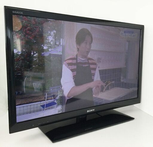 SONY ソニー 液晶テレビ BRAVIA KDL-32EX550 32インチ リモコン付き 動作確認品