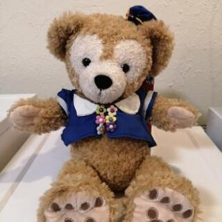 Disney Duffy ぬいぐるみ