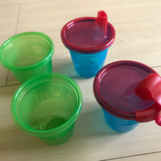 幼児水飲みコップ(未使用品)