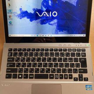 【ネット決済・配送可】◇VAIO SVT1313AJ Core ...