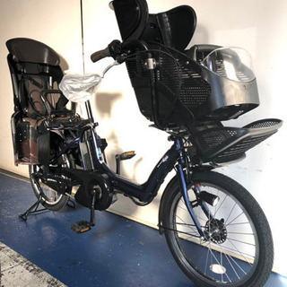 1053 電動自転車 パナソニック 13.2AH 20インチ