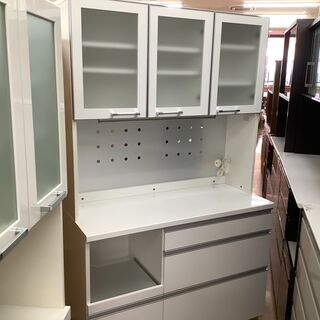 3枚扉レンジボード　ユーアイ【トレファク 川越店】