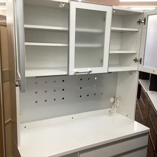 3枚扉レンジボード ユーアイ【トレファク 川越店】 【公式通販】