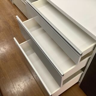 ユーアイの3枚扉レンジボード