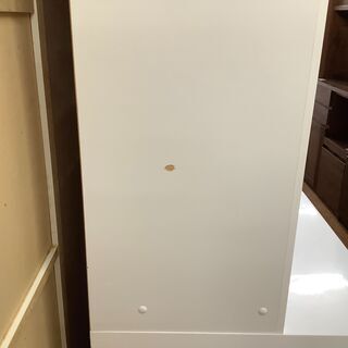 ユーアイ 3枚扉レンジボード【トレファク 川越店】