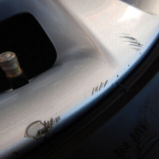 ＢＭＷ純正Ｖスポーク３１８　１７インチ　３シリーズ、４シリーズ、Ｘ１